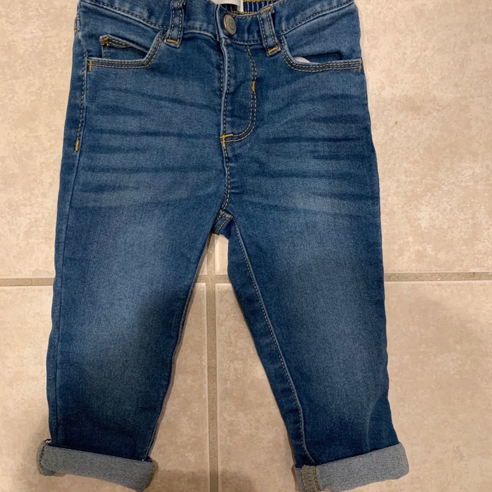 Old navy boyfriend jeans